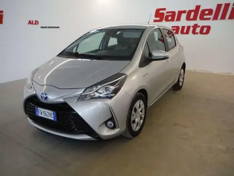 Used TOYOTA YARIS Hybrid 2019 Ad 