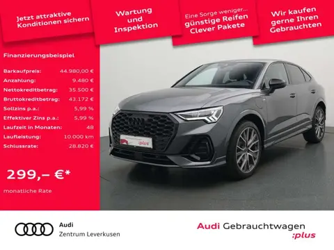 Annonce AUDI Q3 Hybride 2022 d'occasion 