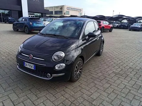 Annonce FIAT 500 Hybride 2023 d'occasion 