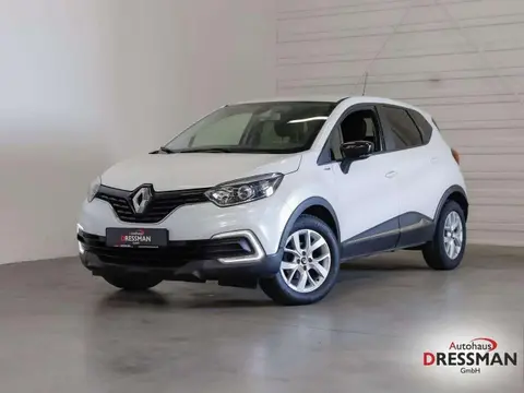 Annonce RENAULT CAPTUR Essence 2019 d'occasion 