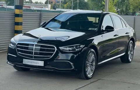 Annonce MERCEDES-BENZ CLASSE S Diesel 2021 d'occasion 