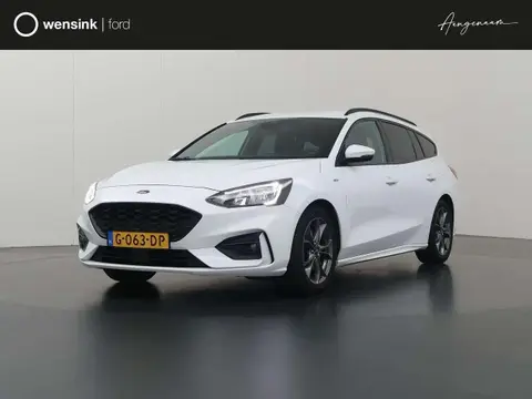 Annonce FORD FOCUS Essence 2019 d'occasion 