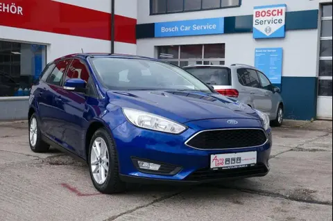 Annonce FORD FOCUS Essence 2017 d'occasion 