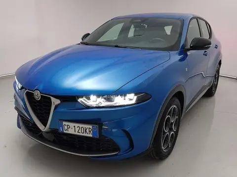 Used ALFA ROMEO TONALE Hybrid 2023 Ad 