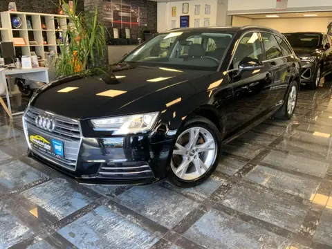 Annonce AUDI A4 Diesel 2018 d'occasion 