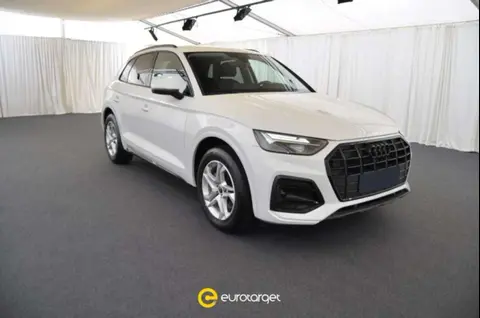 Used AUDI Q5 Hybrid 2022 Ad 