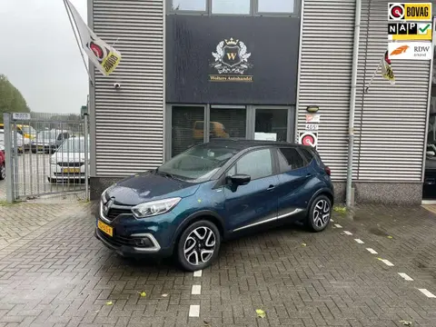 Annonce RENAULT CAPTUR Essence 2018 d'occasion 