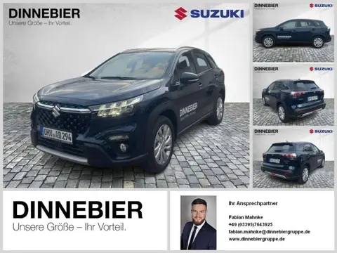 Used SUZUKI S-CROSS Hybrid 2023 Ad 