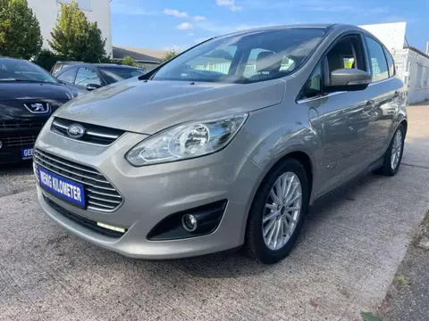 Annonce FORD C-MAX Hybride 2015 d'occasion 