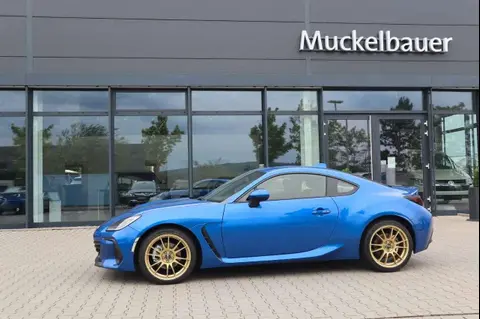 Annonce SUBARU BRZ Essence 2024 d'occasion 