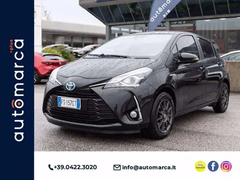 Used TOYOTA YARIS Petrol 2019 Ad 