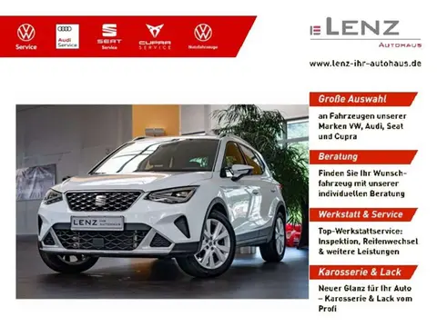 Used SEAT ARONA Petrol 2022 Ad 