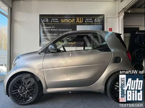 Annonce SMART FORTWO Essence 2018 d'occasion 