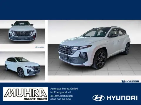 Used HYUNDAI TUCSON Hybrid 2022 Ad 