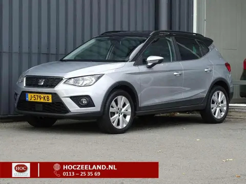 Used SEAT ARONA Petrol 2018 Ad 