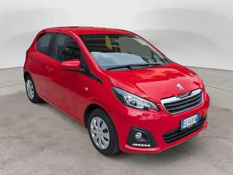 Used PEUGEOT 108 Petrol 2021 Ad 