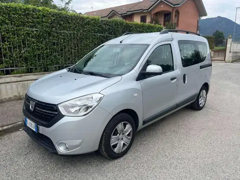 Annonce DACIA DOKKER Diesel 2017 d'occasion 