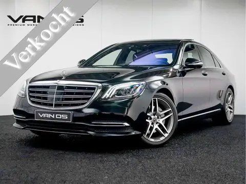 Used MERCEDES-BENZ CLASSE S Diesel 2019 Ad 