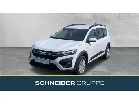 Used DACIA JOGGER Hybrid 2024 Ad 