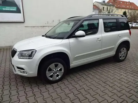 Annonce SKODA YETI Essence 2015 d'occasion 