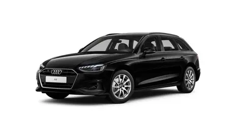 Annonce AUDI A4 Hybride 2024 d'occasion 