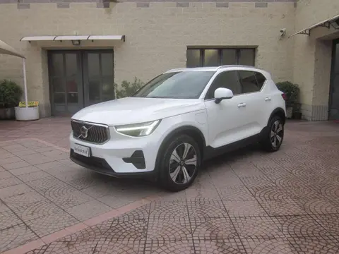 Annonce VOLVO XC40 Hybride 2022 d'occasion 