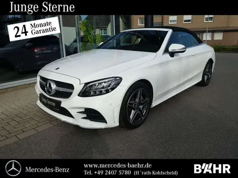 Used MERCEDES-BENZ CLASSE C Petrol 2023 Ad 