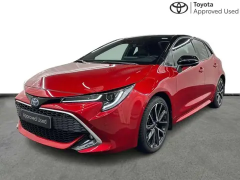 Annonce TOYOTA COROLLA Hybride 2022 d'occasion 