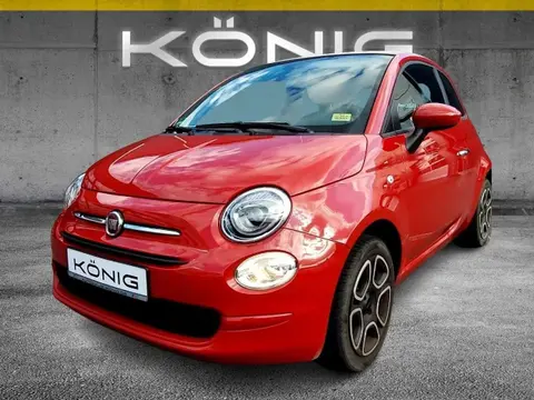 Annonce FIAT 500C Essence 2023 d'occasion 