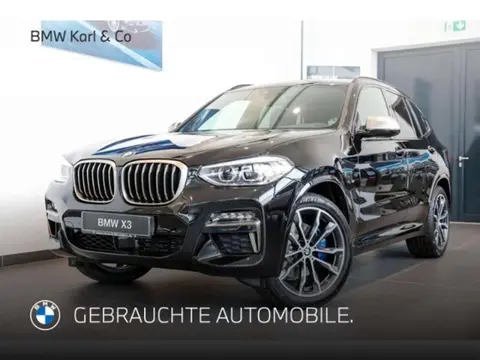 Annonce BMW X3 Essence 2020 d'occasion 