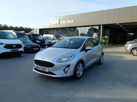 Annonce FORD FIESTA Essence 2020 d'occasion 