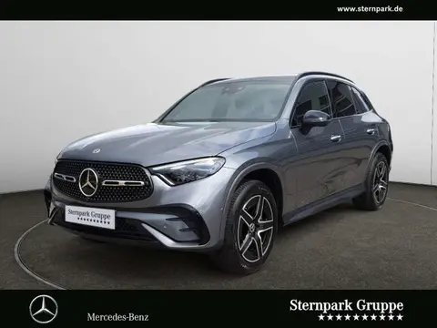 Annonce MERCEDES-BENZ CLASSE GLC Hybride 2023 d'occasion Allemagne