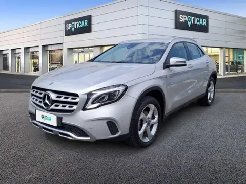 Used MERCEDES-BENZ CLASSE GLA Diesel 2017 Ad 