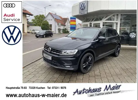 Annonce VOLKSWAGEN TIGUAN Diesel 2018 d'occasion 