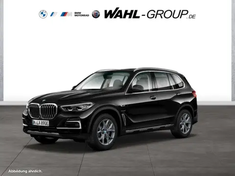 Annonce BMW X5 Hybride 2021 d'occasion 