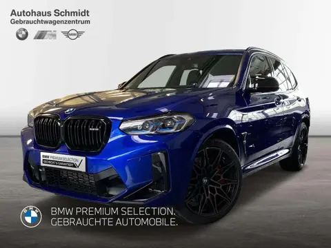 Annonce BMW X3 Essence 2023 d'occasion 