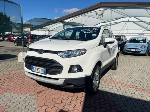 Used FORD ECOSPORT Petrol 2015 Ad 