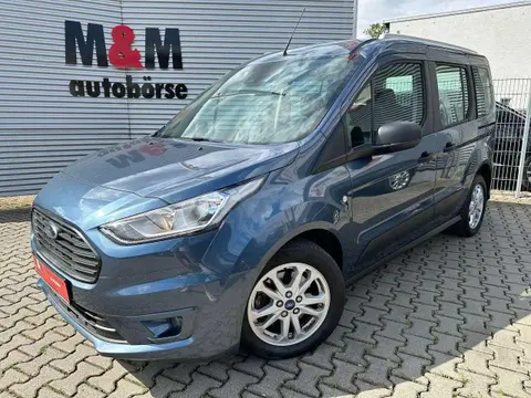 Used FORD TOURNEO Petrol 2019 Ad 