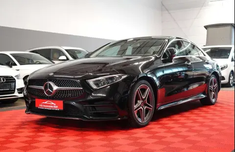 Used MERCEDES-BENZ CLASSE CLS Diesel 2018 Ad 