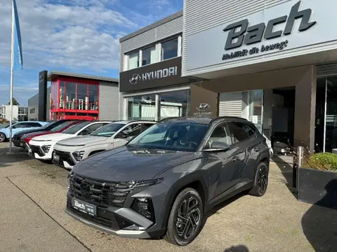 Used HYUNDAI TUCSON Hybrid 2024 Ad 