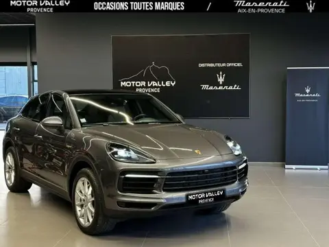 Used PORSCHE CAYENNE Hybrid 2020 Ad 