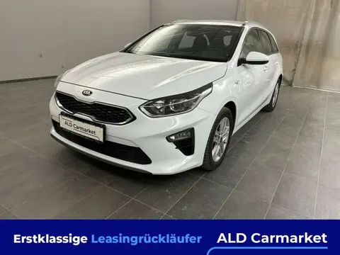 Used KIA CEED Petrol 2020 Ad 