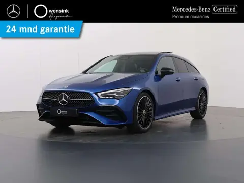 Annonce MERCEDES-BENZ CLASSE CLA Essence 2024 d'occasion 