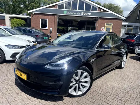 Used TESLA MODEL 3 Electric 2019 Ad 