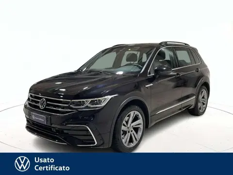 Annonce VOLKSWAGEN TIGUAN Essence 2021 d'occasion 