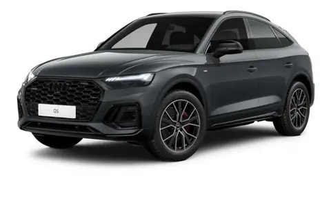 Annonce AUDI Q5 Hybride 2024 d'occasion 