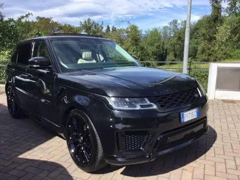 Annonce LAND ROVER RANGE ROVER SPORT Diesel 2019 d'occasion 