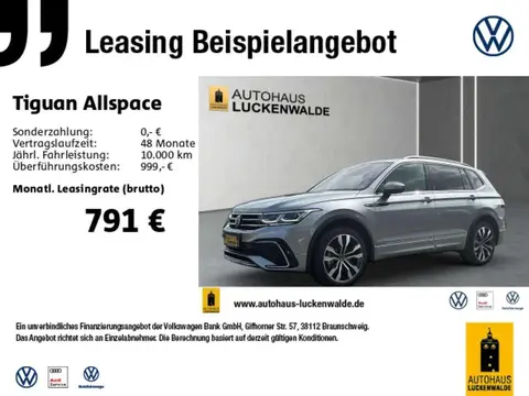 Annonce VOLKSWAGEN TIGUAN Diesel 2024 d'occasion 