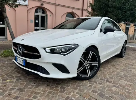 Annonce MERCEDES-BENZ CLASSE CLA Essence 2021 d'occasion 