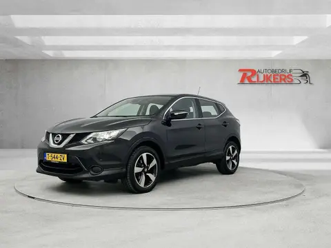 Used NISSAN QASHQAI Petrol 2016 Ad 